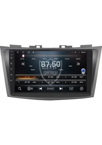 Suzuki Swift Android 4gb Ram Multimedya Kablosuz Carplay Navigasyon Ekran