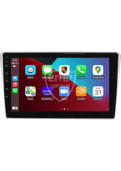 Toyota Auris Android 4gb Ram Multimedya Kablosuz Carplay Navigasyon Ekran