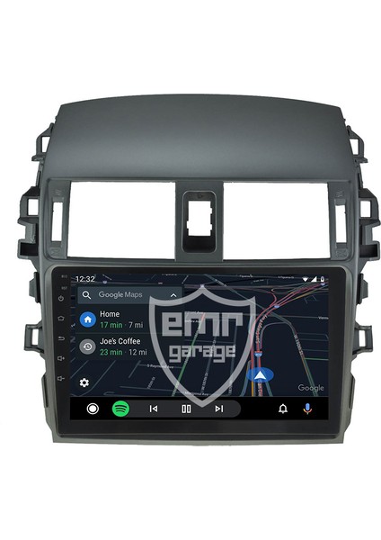 Toyota Corolla Android 4gb Ram Multimedya Kablosuz Carplay Navigasyon Ekran