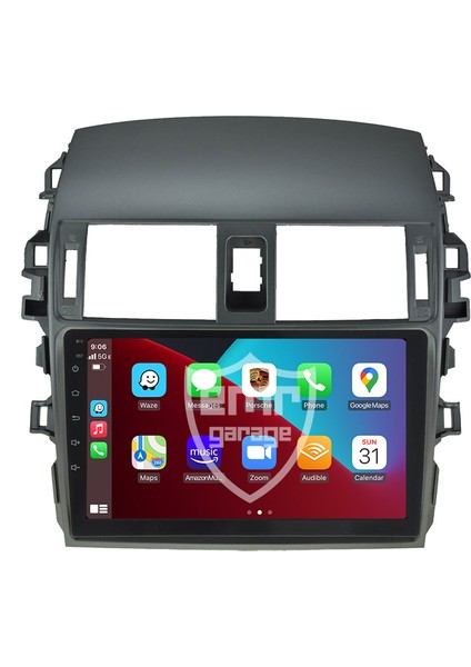 Toyota Corolla Android 4gb Ram Multimedya Kablosuz Carplay Navigasyon Ekran