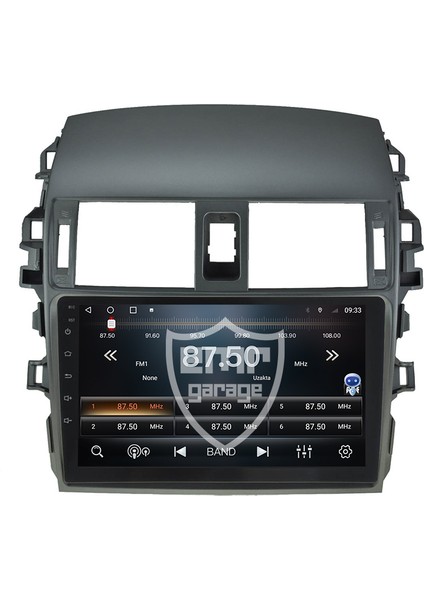 Toyota Corolla Android 4gb Ram Multimedya Kablosuz Carplay Navigasyon Ekran