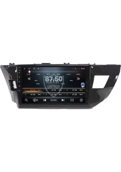 Toyota Corolla Android 4gb Ram Multimedya Kablosuz Carplay Navigasyon Ekran