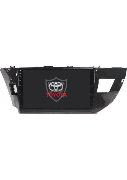 Toyota Corolla Android 4gb Ram Multimedya Kablosuz Carplay Navigasyon Ekran