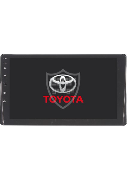 Toyota Corolla Android 4gb Ram Multimedya Kablosuz Carplay Navigasyon Ekran