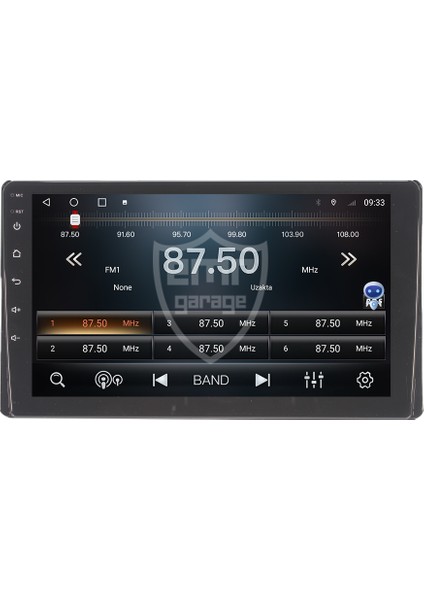 Toyota Corolla Android 4gb Ram Multimedya Kablosuz Carplay Navigasyon Ekran modelleri