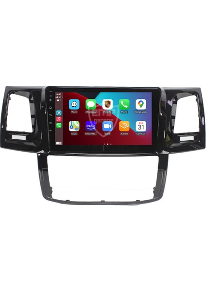 Toyota Fortuner Android 4gb Ram Multimedya Kablosuz Carplay Navigasyon Ekran fırsatları