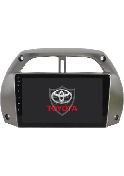 Toyota Rav4 Android 4gb Ram Multimedya Kablosuz Carplay Navigasyon Ekran