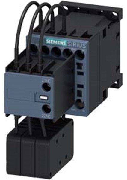 12,5kvar 400VAC 1no+1nc Boy