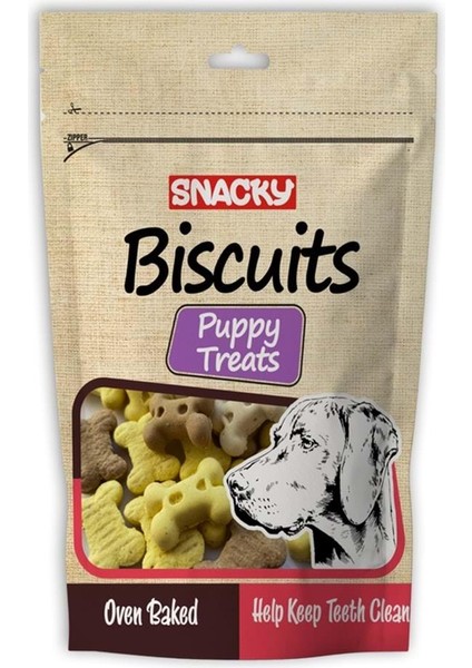 Puppy Treats Köpek Ödül Bisküvisi 200 gr