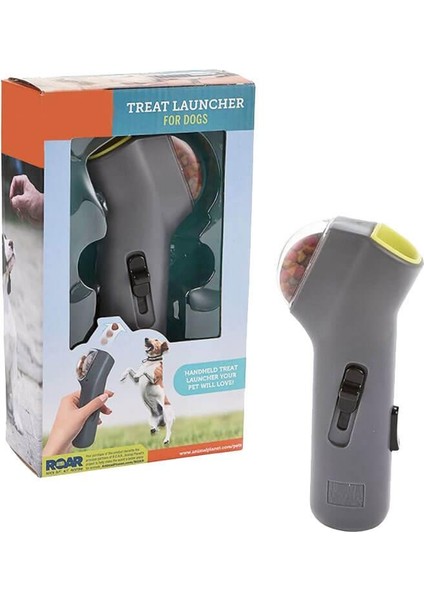 Köpekler Için Mama Fırlatma Oyuncağı 17 cm