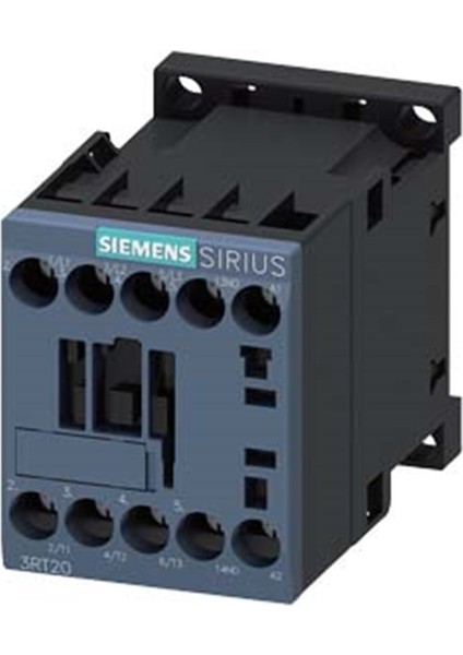 5,5kw 12,5A 1nc 230V Ac Sirius Kontaktörler
