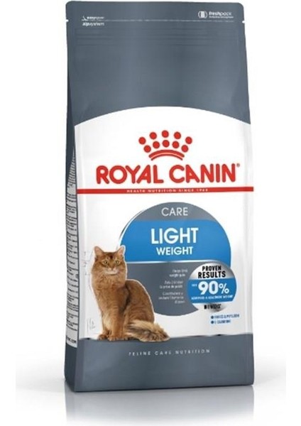 Light Weight Diyet Kedi Maması 1,5kg