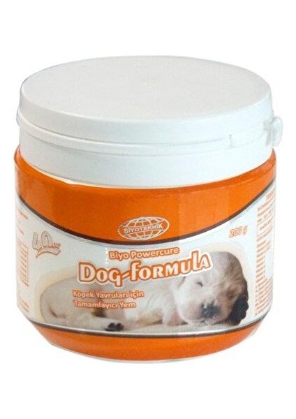 Powercure Dog Formula Köpek Süt Tozu 200 gr