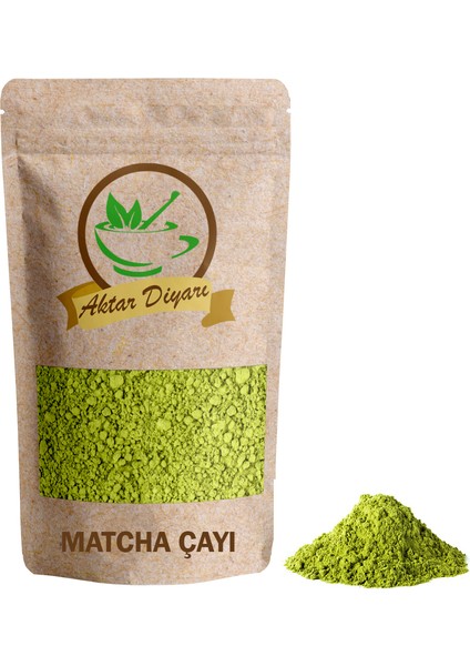 Aktar Diyarı Maça (Matcha) Çayı 50 gr