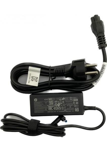 Pavilion X360 13-S200NT Notebook Adaptör (Orjinal Hp 2,31A 19,5V 45W)