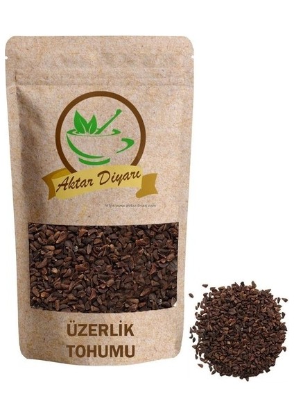 Aktar Diyarı Üzerlik Tohumu 250 gr