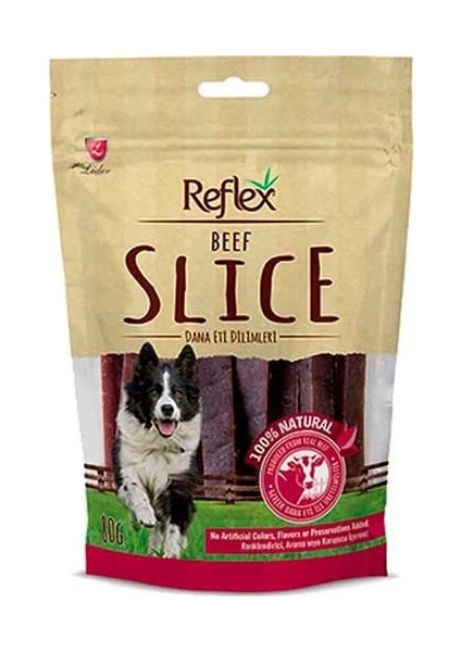 Biftekli Çubuk Köpek Ödülü 80 gr