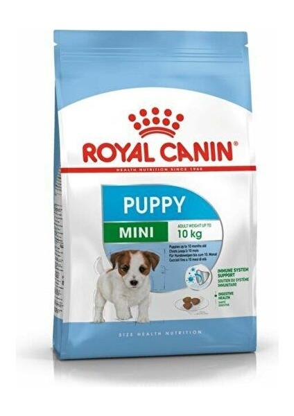 Mini Junior Küçük Irk Yavru Köpek Maması 2kg