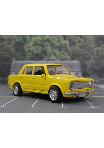 Diecast Model MURAT124 Metal Çek Bırak Oyuncak Araba fiyatları