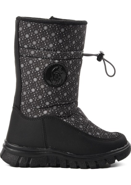 Maria-P Siyah Çocuk Kar Botu fiyatları