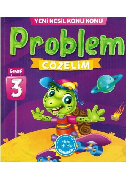 Problem Çözelim 3.sınıf