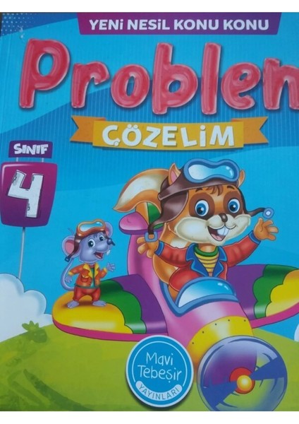 Problem Çözelim 4.sınıf