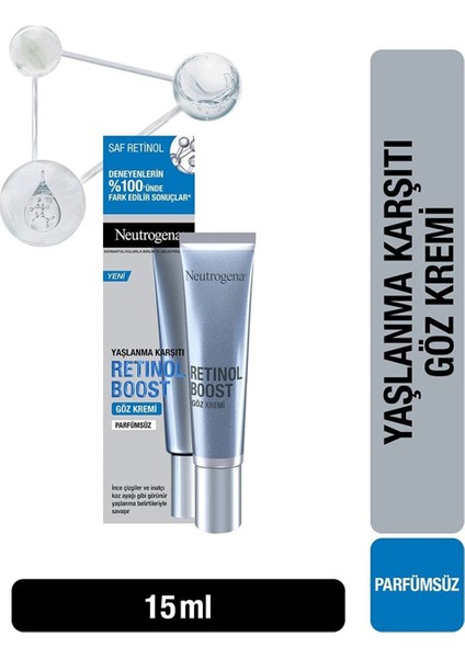 Retinol Boost Süper Göz Kremi 15_ML.