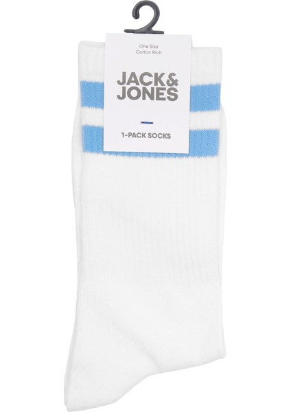 Jacelı Tennıs Sock Sn Mavi Erkek Çorap 12228604-Mount