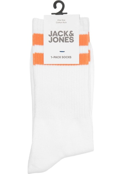 Jacelı Tennıs Sock Sn Turuncu Erkek Çorap 12228604-Exube