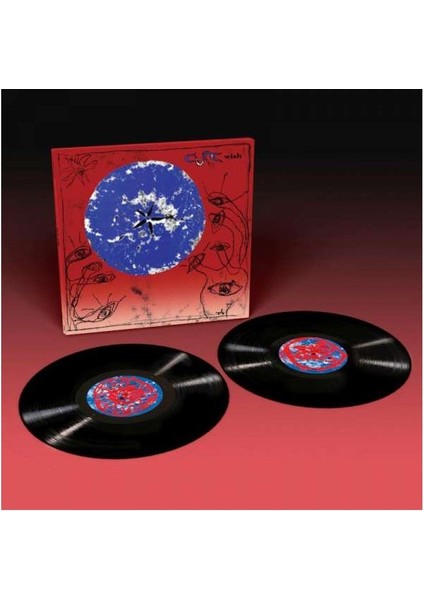 The Cure / Wish (30TH Anniversary Edition 2lp) (Plak)