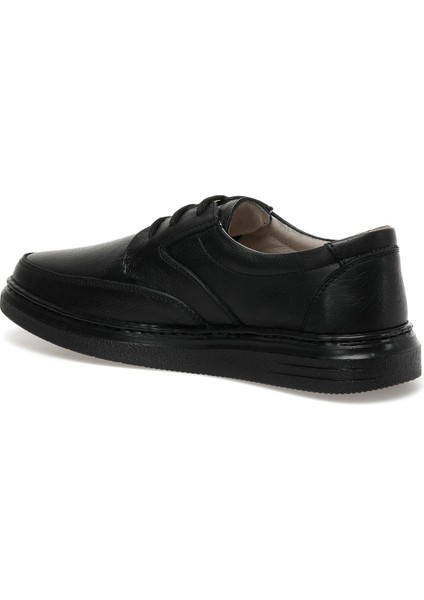 104259.M3FX Siyah Erkek Ayakkabı modelleri