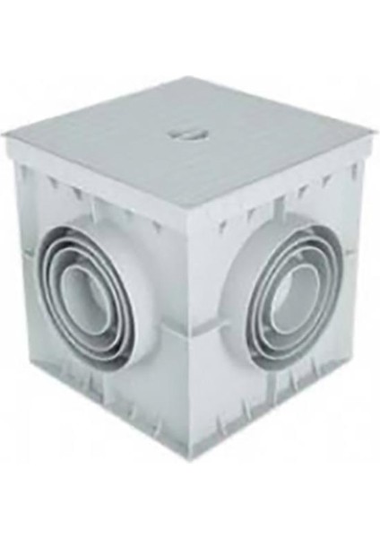 Plastik Rögar RG05 50X50 cm modelleri