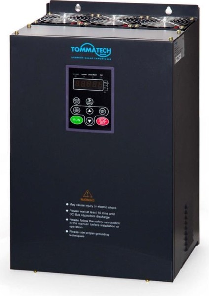45 Kw 3 FAZ/380V Sulama Pompası Inverteri Invertörü Tarımsal Sulama