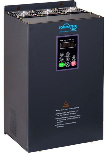 45 Kw 3 FAZ/380V Sulama Pompası Inverteri Invertörü Tarımsal Sulama