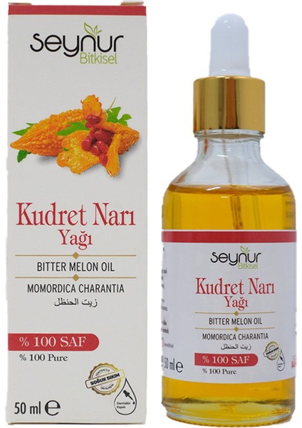 Kudret Narı Yağı 50 ml