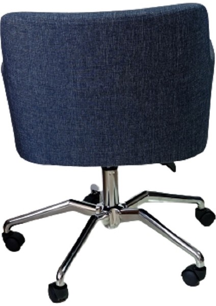 Büro Sandalyesi Çalışma Sandalyesi Örümcek Yıldız Ayaklı modelleri