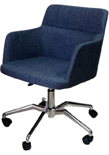 Büro Sandalyesi Çalışma Sandalyesi Örümcek Yıldız Ayaklı fırsatları