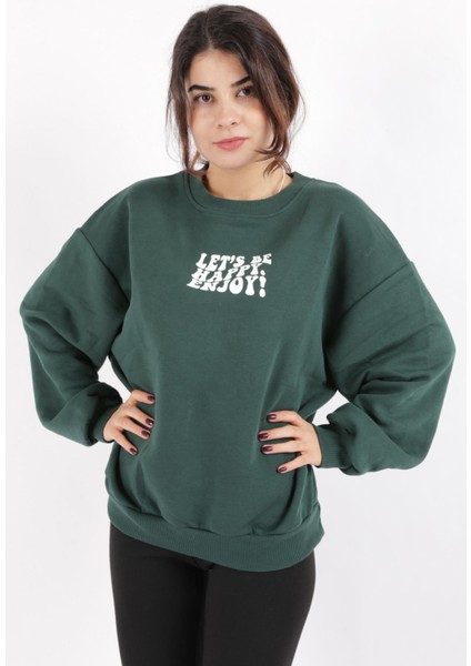 W0008894-22K Kadın Sweat Shirt