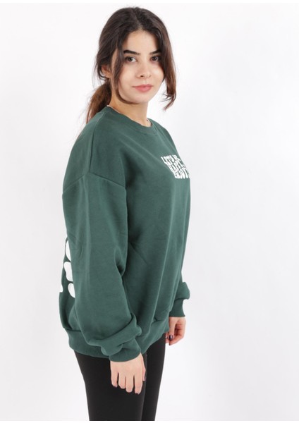 W0008894-22K Kadın Sweat Shirt