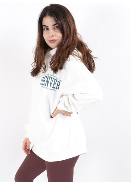 W0008713-22K Kadın Sweat Shirt