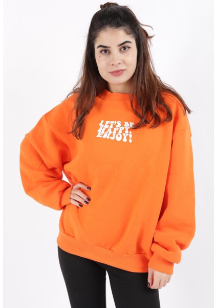 W0008894-22K Kadın Sweat Shirt