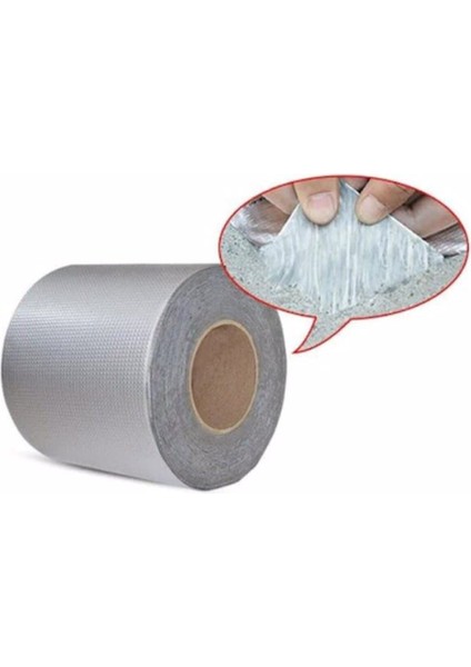 Baytec Yapıştırıcı Bant Sızdırmazlık Bandı Çatlak Bandı 72MM