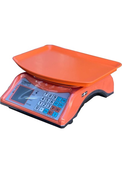 Elektronik Terazi 40KG