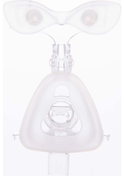 Silikon Nazal (Burun) Cpap Maskesi