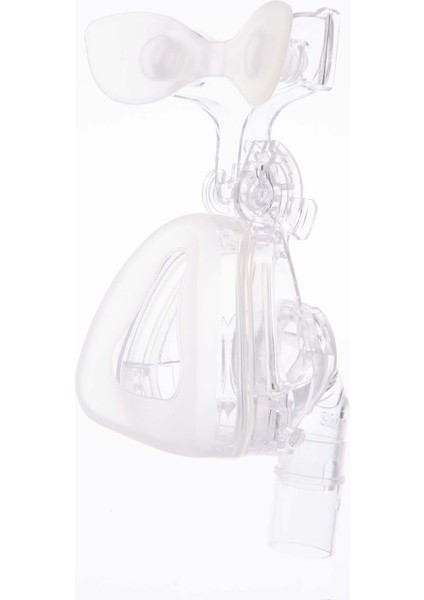 Silikon Nazal (Burun) Cpap Maskesi