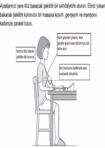 F.Bosch Praktısch Konuşan Koldan Ölçer Tansiyon Aleti Bosch-999 Tansiyon indirimleri