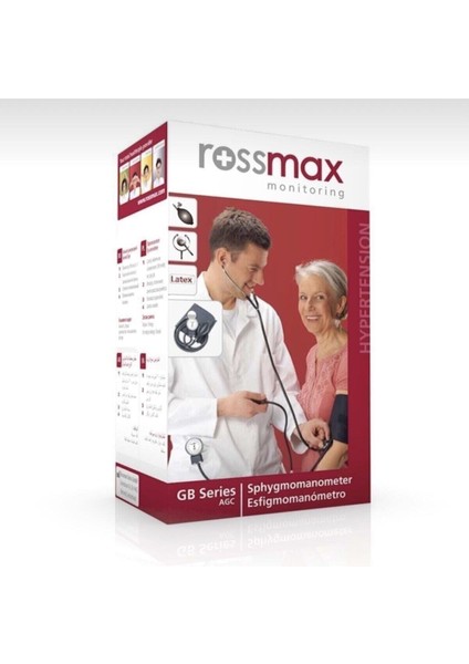 Gb102 Manuel Tansiyon Aleti