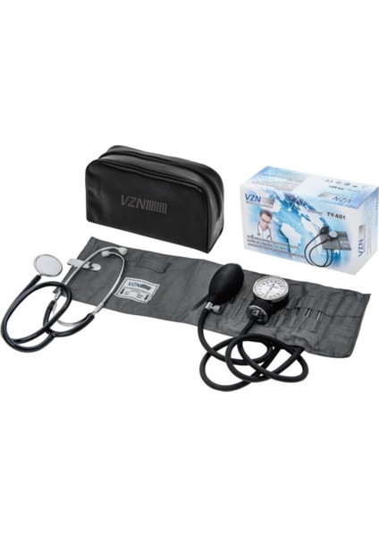 Mekanik Tansiyon Aleti Ty-A01 Koldan Ölçer Kolay Kullanım