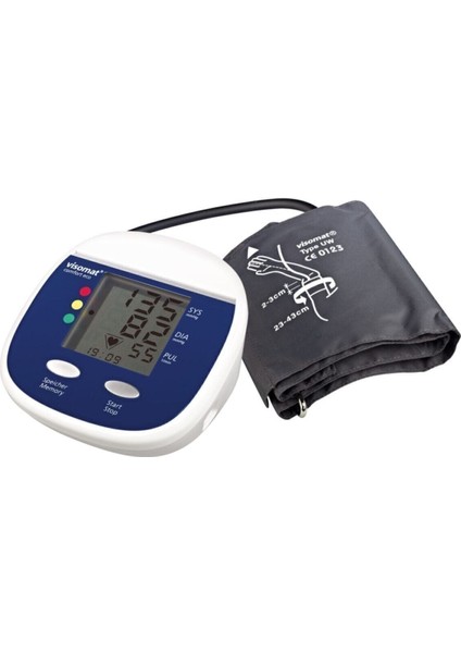 Comfort Eco Üst Koldan Ölçme Tansiyon