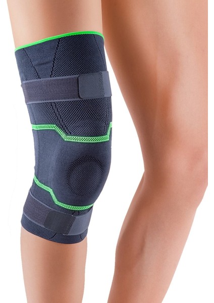 6920 Genucare Comfort C Plus Patella Destekli Örme Dizlik Xl Lmd001739